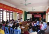 The inception workshop of the project “Support for developing backyard chicken raising to improve income contributing on poverty reduction for ethnic minority poor households at Phuc An commune, Yen Binh district, Yen Bai province.