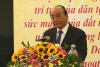 Ông Phan Xuân Dũng làm Chủ tịch Liên hiệp hội Việt Nam