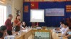 Trung tâm SUDECOM Nghiệm thu và bàn giao hệ thống mạng lưới cấp nước sạch tại thôn 4, xã Khánh Hòa, tỉnh Lào Cai.