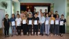 Trung tâm SUDECOM tập huấn “Giảng viên nguồn (TOT) về Phương pháp và Kỹ năng tập huấn và tư vấn có sự tham gia”